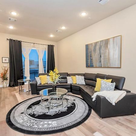 Villa Luxurious Houston Galleria Living Exterior foto